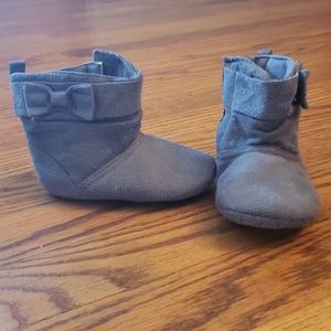 Infant boots